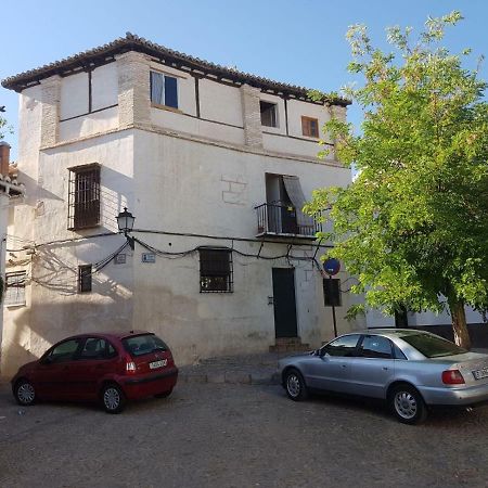 Apartamento En El Albaicin De Granada Apartman Kültér fotó