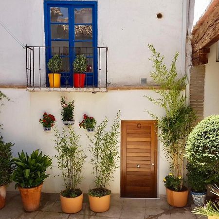 Apartamento En El Albaicin De Granada Apartman Kültér fotó
