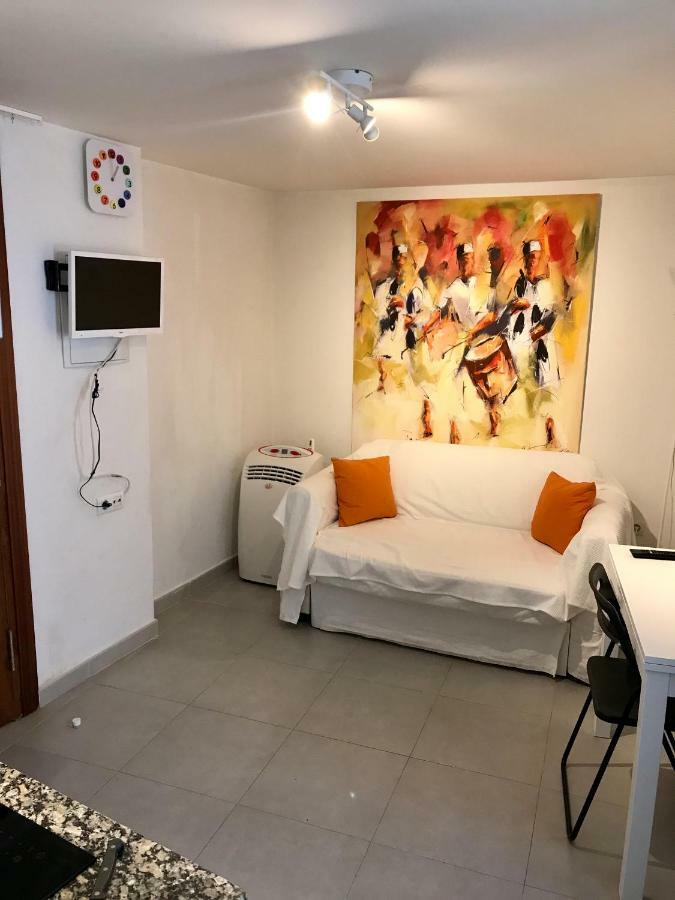 Apartamento En El Albaicin De Granada Apartman Kültér fotó